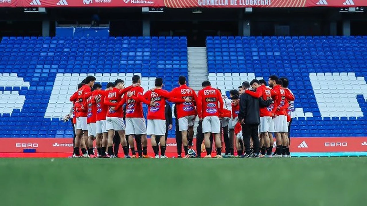 حسام غالي يختار ثلاثي وسط منتخب مصر للمشاركة في كأس العالم القادمة
